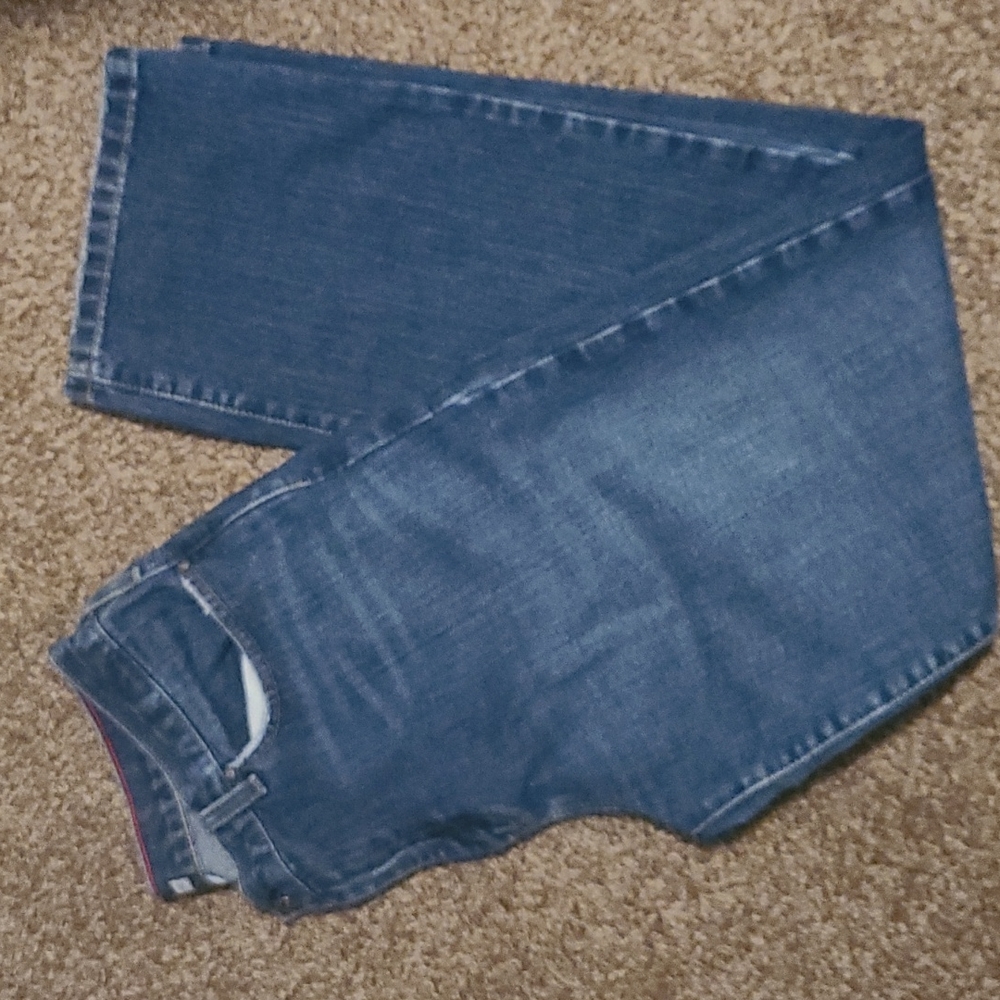 Tommy Hilfiger boyfriend jeans